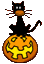 Halloween Smilies (73) Smiley – Halloween
